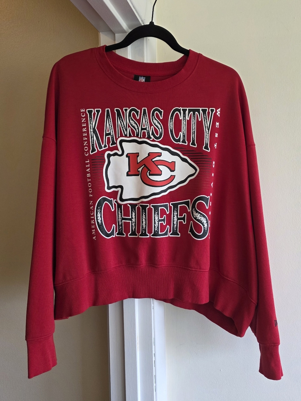 Kansas City Chiefs Crewneck Sweater